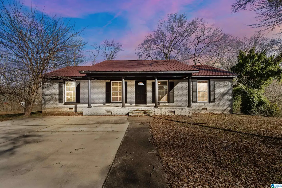 415 N HILL STREET, Talladega, AL 35160 - Image #1