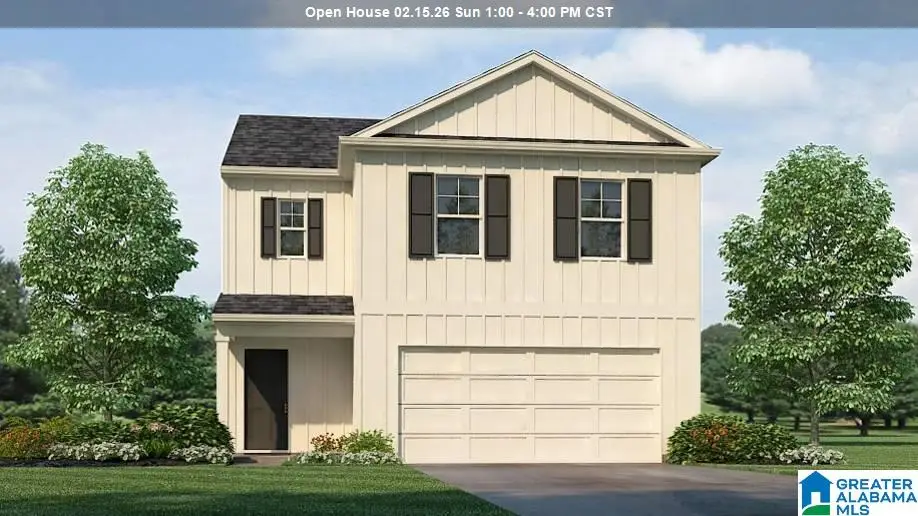 296 WILLOUGHBY ROAD, Sterrett, AL 35147 - #1