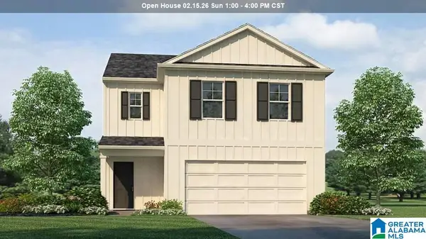 296 WILLOUGHBY ROAD, Sterrett, AL 35147