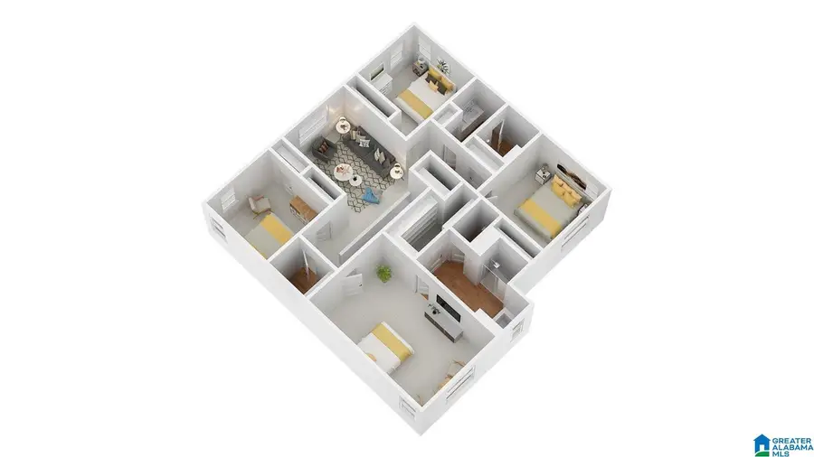 544 RIMEL FARMS PARKWAY, Kimberly, AL 35091 - #3