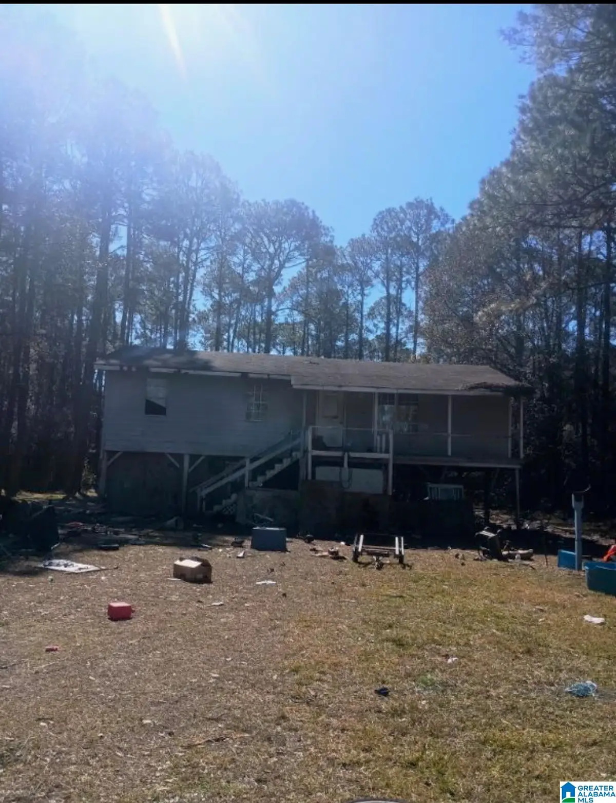 8845 DOWNEY STREET, Bayou La Batre, AL 36509 - #1