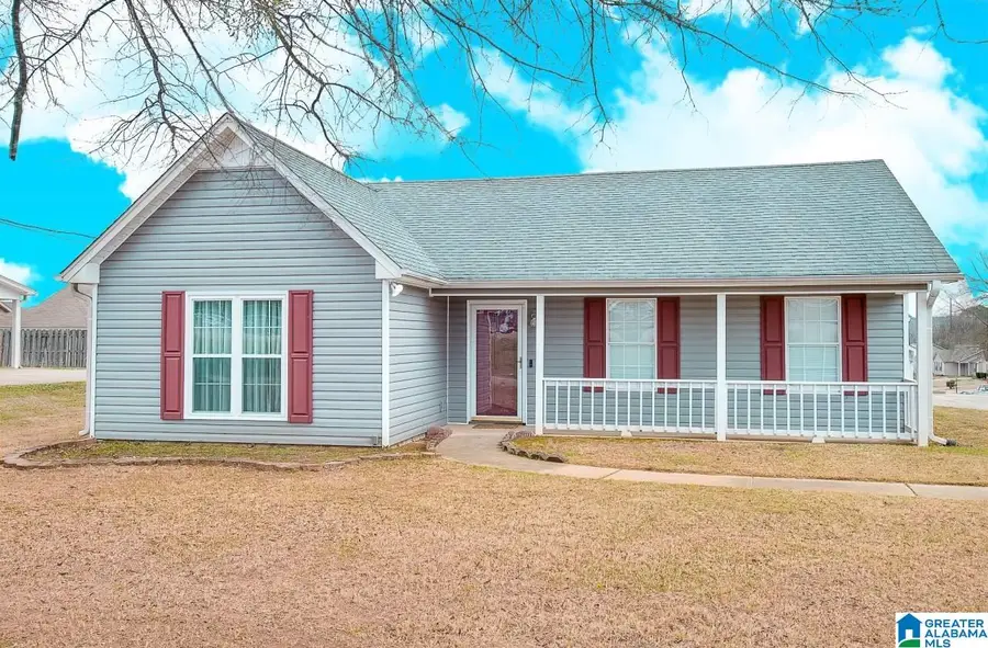 541 WARRIOR DRIVE, Alabaster, AL 35007 - #2