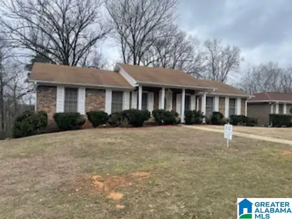 836 ROCKINGHAM ROAD, Birmingham, AL 35235