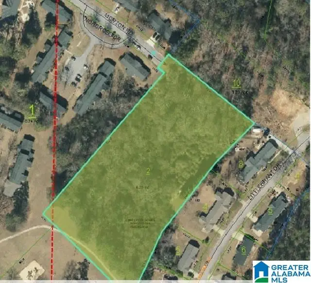 0 W LITTLEBRANDT DRIVE, Anniston, AL 36205 - #1