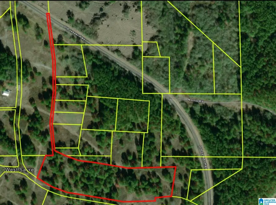 6939 OLD JASPER HIGHWAY, Robbins Crossroads, AL 35073 - #3