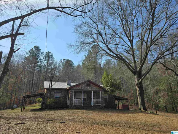 1958 HORNS LAKE ROAD, Talladega, AL 35160