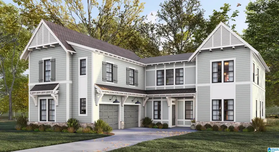 001 BLACKRIDGE CREST, Hoover, AL 35244 - #2