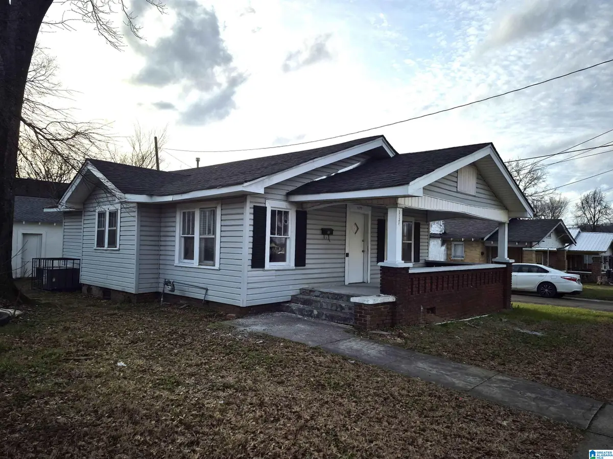 1177 HALL STREET, Tarrant, AL 35217 - #1