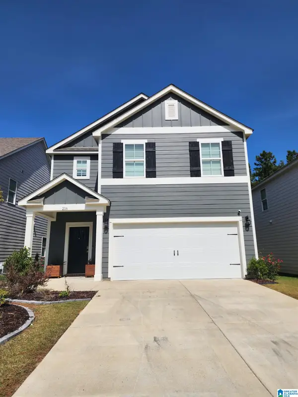 216 CHELSEA PARK ROAD, Chelsea, AL 35043