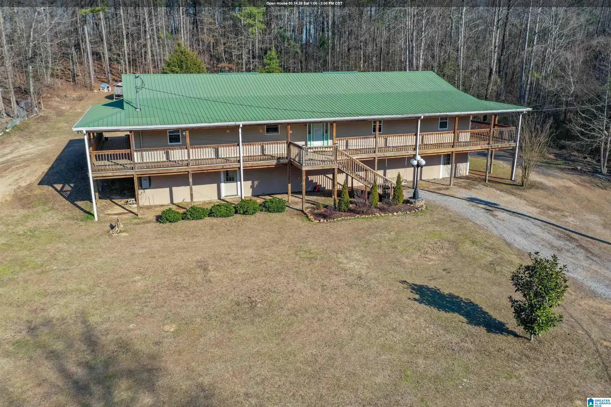 9454 SHIPPTOWN ROAD, Empire, AL 35063 - #1