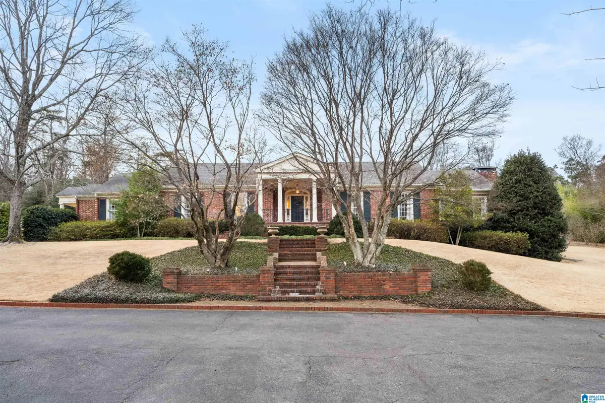 3020 WOODLEIGH ROAD, Mountain Brook, AL 35223 - #1