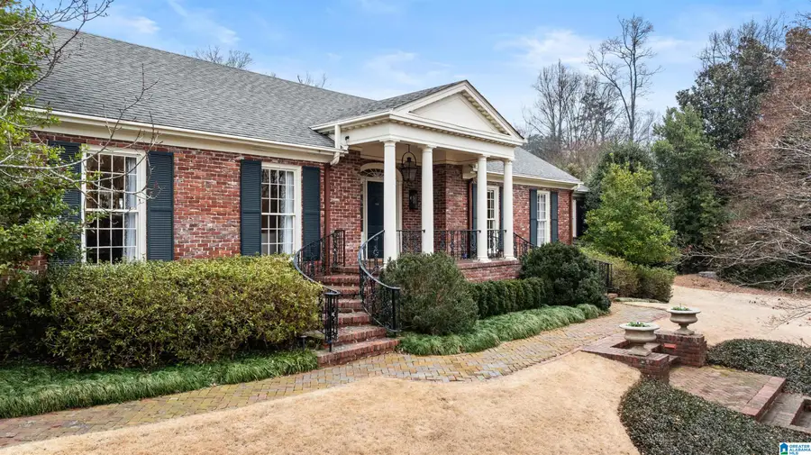 3020 WOODLEIGH ROAD, Mountain Brook, AL 35223 - #3