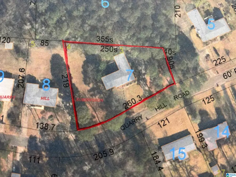 1004 QUARRY HILL ROAD, Jasper, AL 35501 - #3