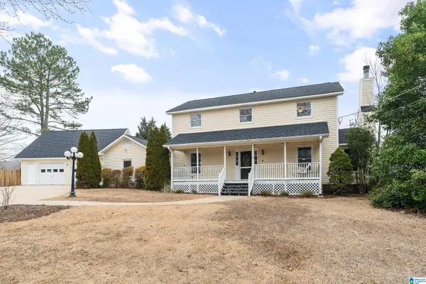 6672 SERVICE ROAD, Trussville, AL 35173