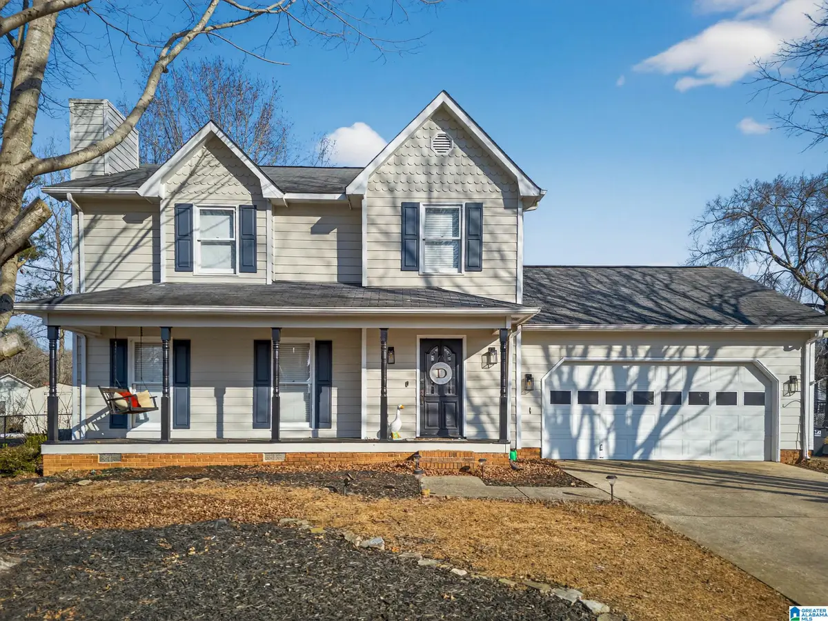 4317 CAMBRIDGE LANE, Anniston, AL 36207 - #1