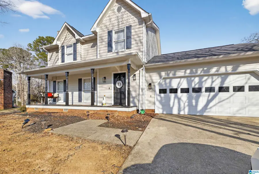 4317 CAMBRIDGE LANE, Anniston, AL 36207 - #2