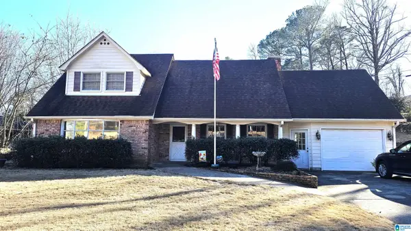 3023 CHEROKEE DRIVE, Hueytown, AL 35023