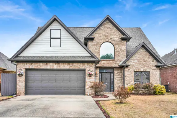 639 WATERFORD LANE, Calera, AL 35040