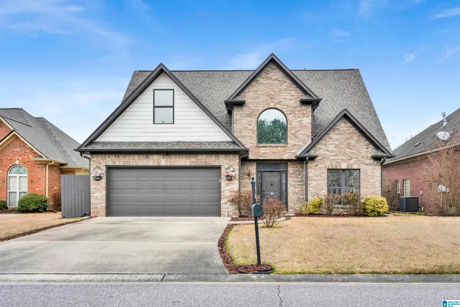 639 WATERFORD LANE, Calera, AL 35040 - #3