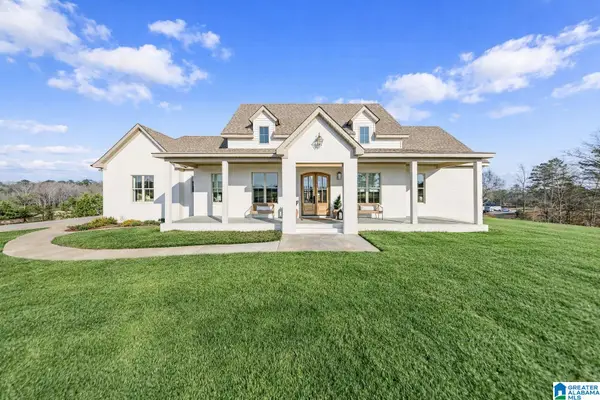 509 TUSCALOOSA ROAD, Thorsby, AL 35171