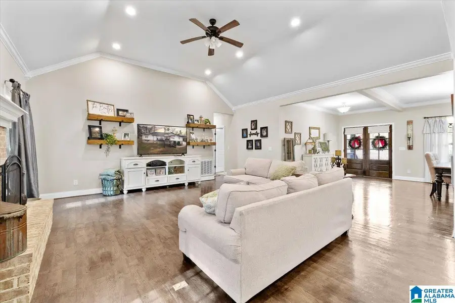 695 MURPHREES VALLEY ROAD, Springville, AL 35146 - #3