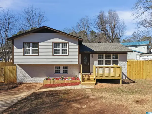 5200 HICKORY DRIVE NE, Pinson, AL 35126