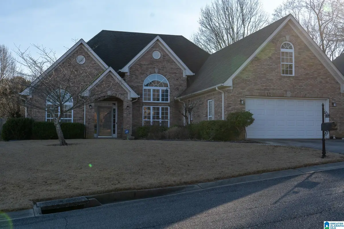 6394 MISTY RIDGE DRIVE, Trussville, AL 35173 - #1