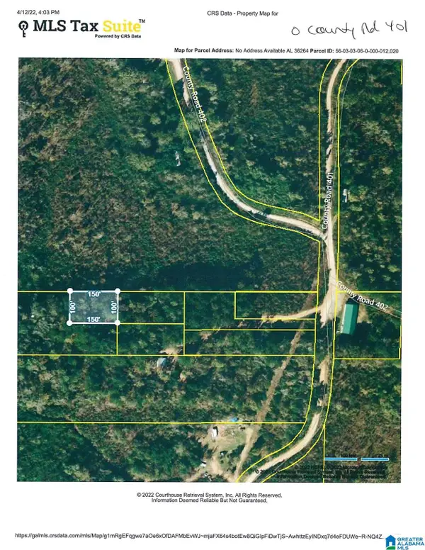 0 COUNTY ROAD 401, Heflin, AL 36264