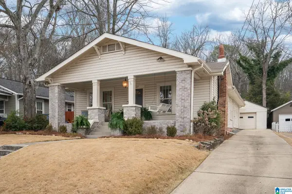 1624 WOODFERN DRIVE, Homewood, AL 35209