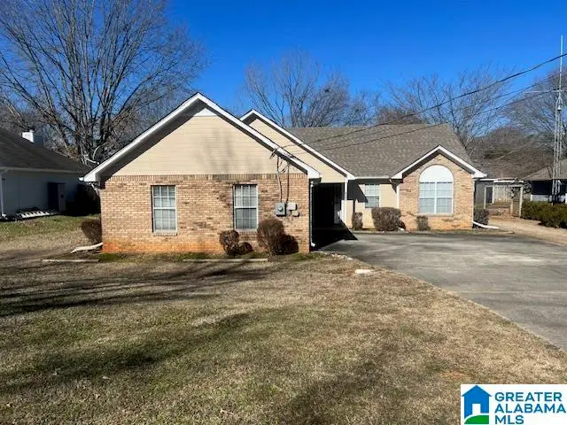 1628 EASTERN VALLEY ROAD, Bessemer, AL 35022 - #1