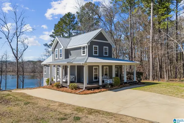 825 COVE ROAD, Sylacauga, AL 35151