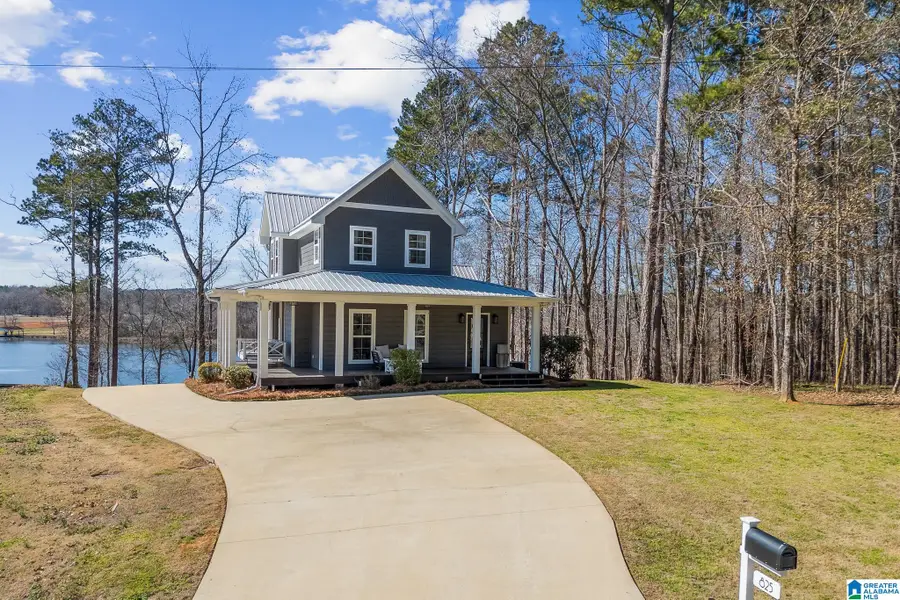 825 COVE ROAD, Sylacauga, AL 35151 - #2