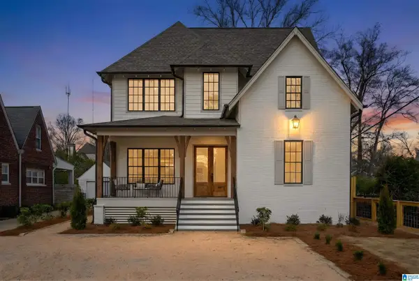 1522 ROSELAND DRIVE, Homewood, AL 35209