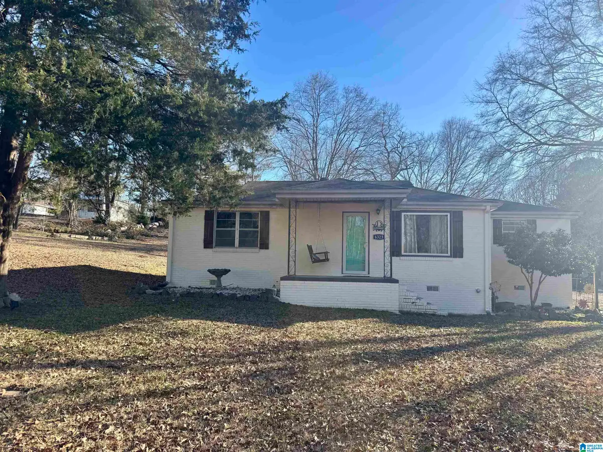 6323 SWANN ROAD, Mount Olive, AL 35117 - #1