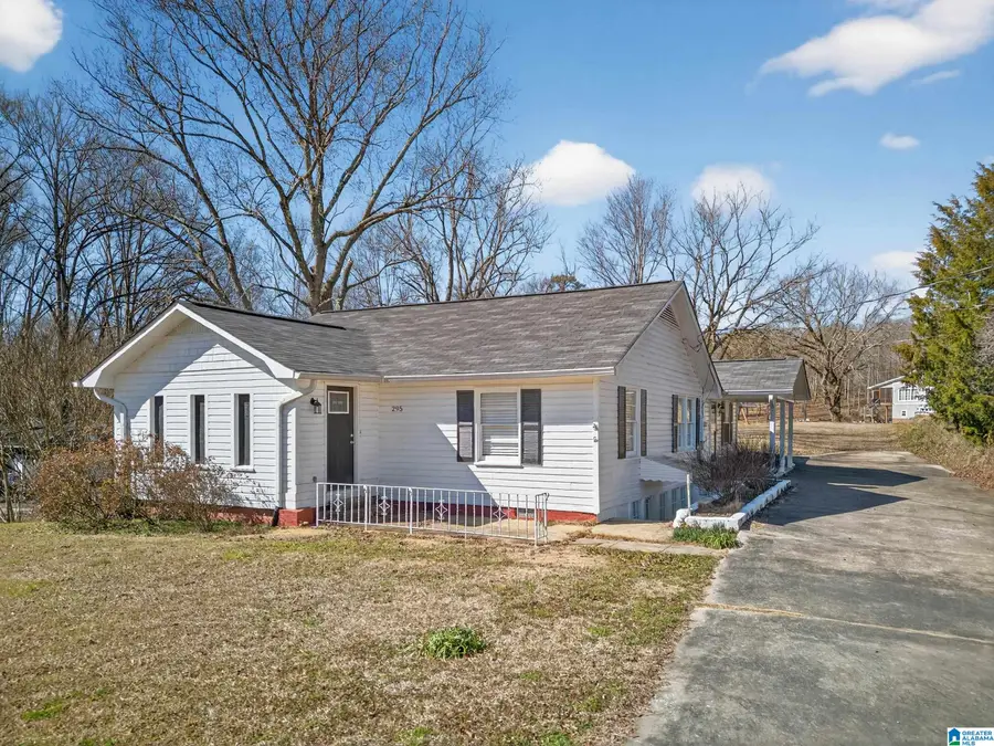 295 OXFORD STREET, Heflin, AL 36264 - #2