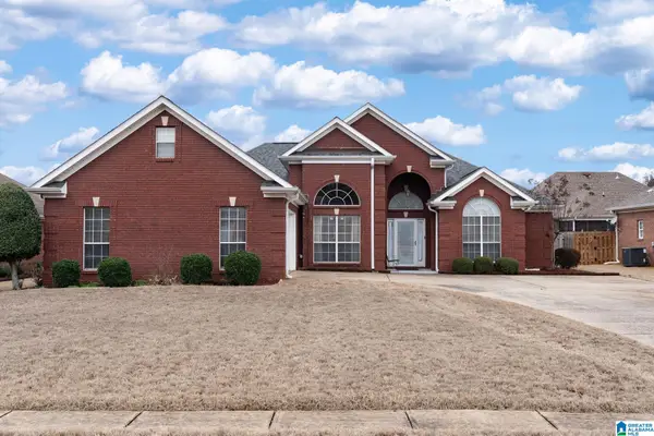 1664 BRADFORD LANE, Bessemer, AL 35022