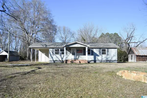 391 OLD DOWNING MILL ROAD, Anniston, AL 36207