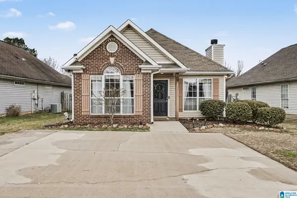 112 FLAGSTONE DRIVE, Calera, AL 35040