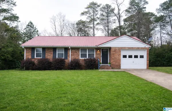 1508 CLOVERDALE ROAD, Anniston, AL 36207