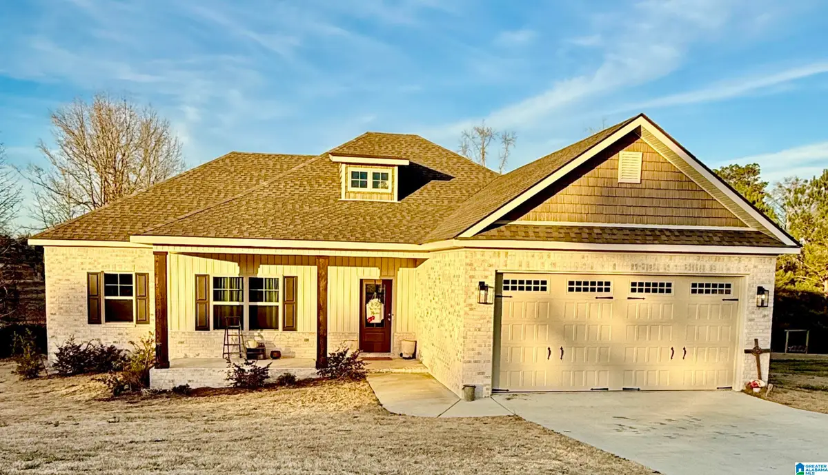 118 COUNTY ROAD 1081, Clanton, AL 35045 - #1