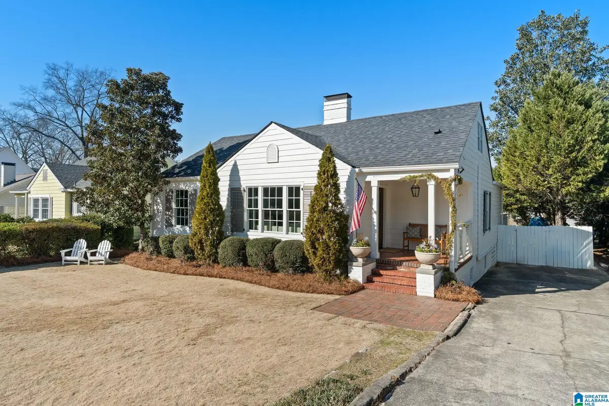 1852 LANCASTER ROAD, Homewood, AL 35209 - #1