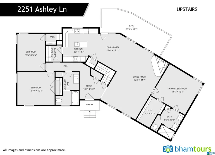 2251 ASHLEY LANE, Gardendale, AL 35071 - #2