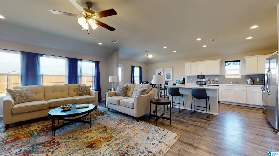 621 KLYNES DRIVE, Calera, AL 35040 - #3