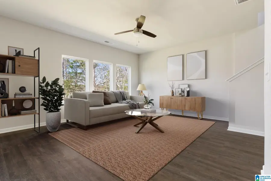 42 TAYLOR LANE, Childersburg, AL 35044 - #3