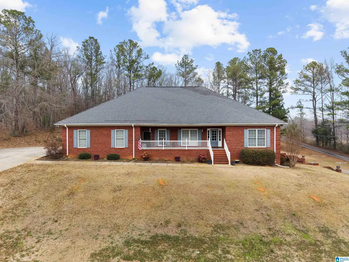1411 SCENIC DRIVE, Talladega, AL 35160 - #1