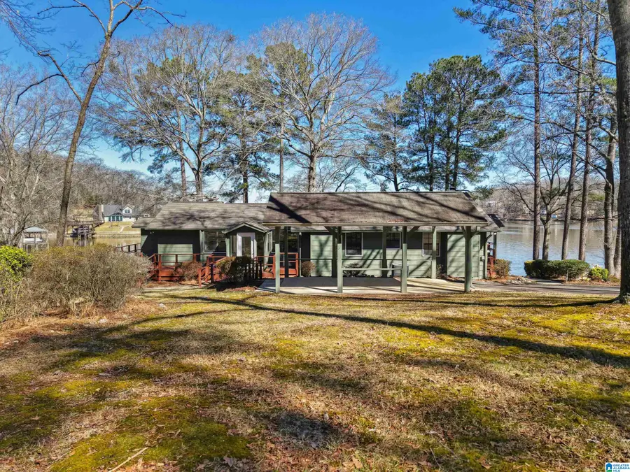 706 BERKLEY DRIVE, Pell City, AL 35128 - #3