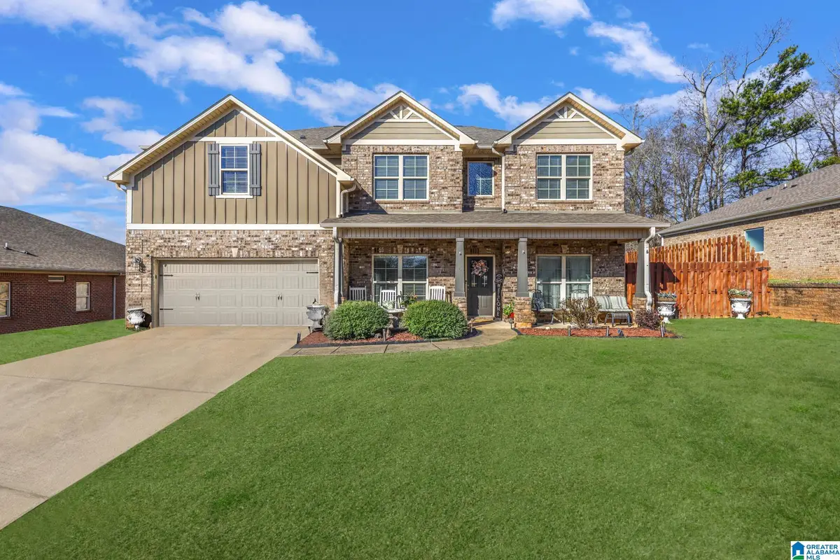 5417 CEDAR CREEK DRIVE, Bessemer, AL 35022 - #1