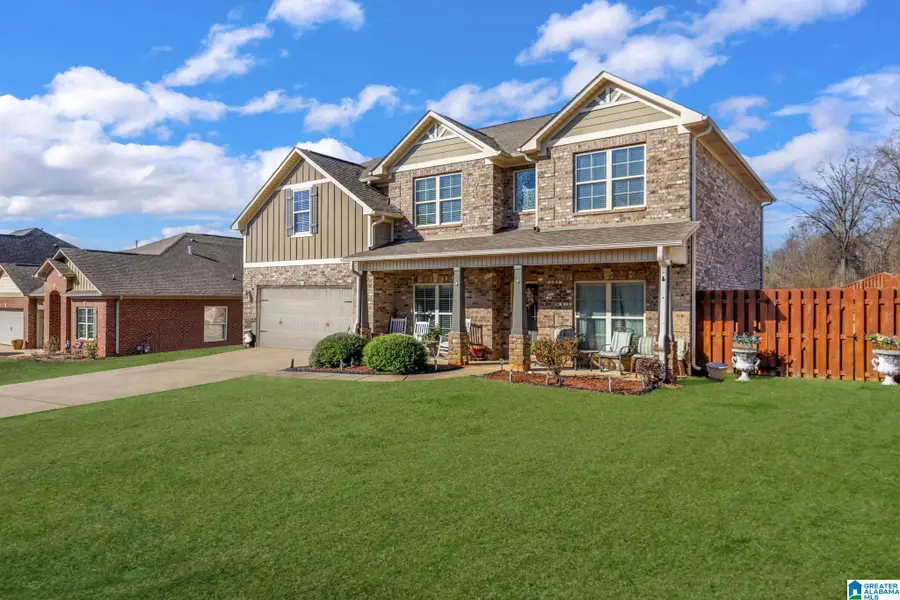 5417 CEDAR CREEK DRIVE, Bessemer, AL 35022 - #2