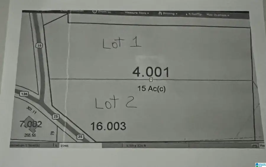 Lot 1 COUNTY ROAD 25, Jemison, AL 35085 - #2