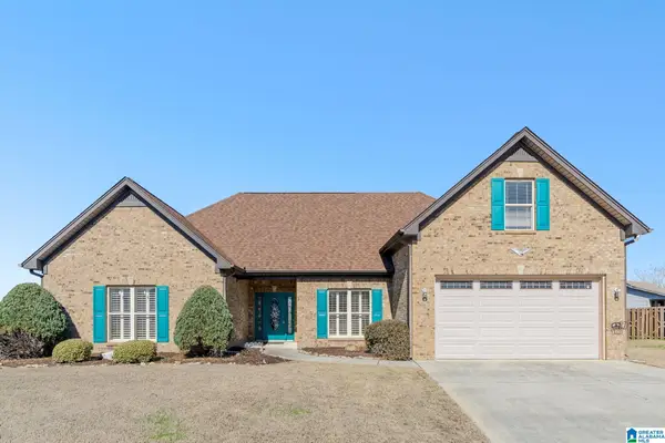 138 WATERFORD COVE DRIVE, Calera, AL 35040